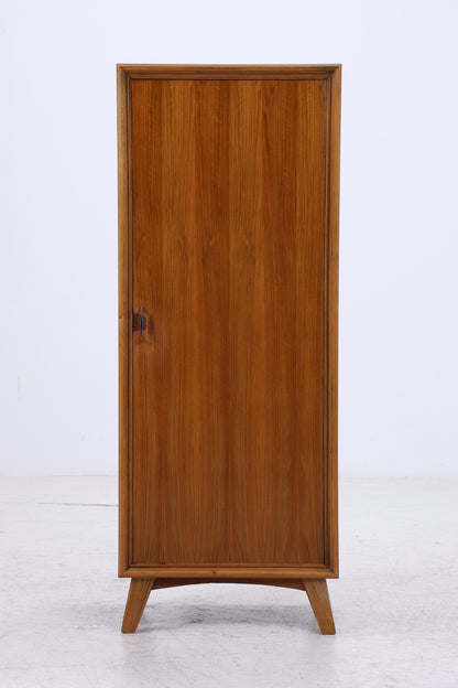 Vintage Wäscheschrank | Mid Century Schrank | 50er 60er Jahre