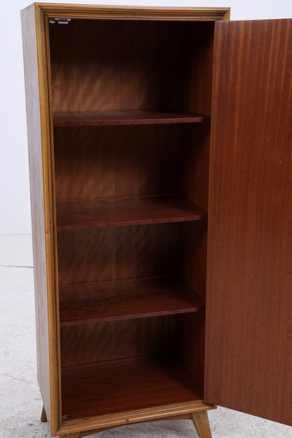 Vintage Wäscheschrank | Mid Century Schrank | 50er 60er Jahre