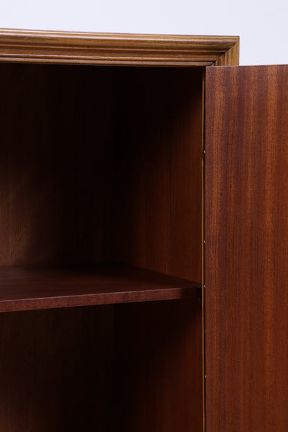 Vintage Wäscheschrank | Mid Century Schrank | 50er 60er Jahre