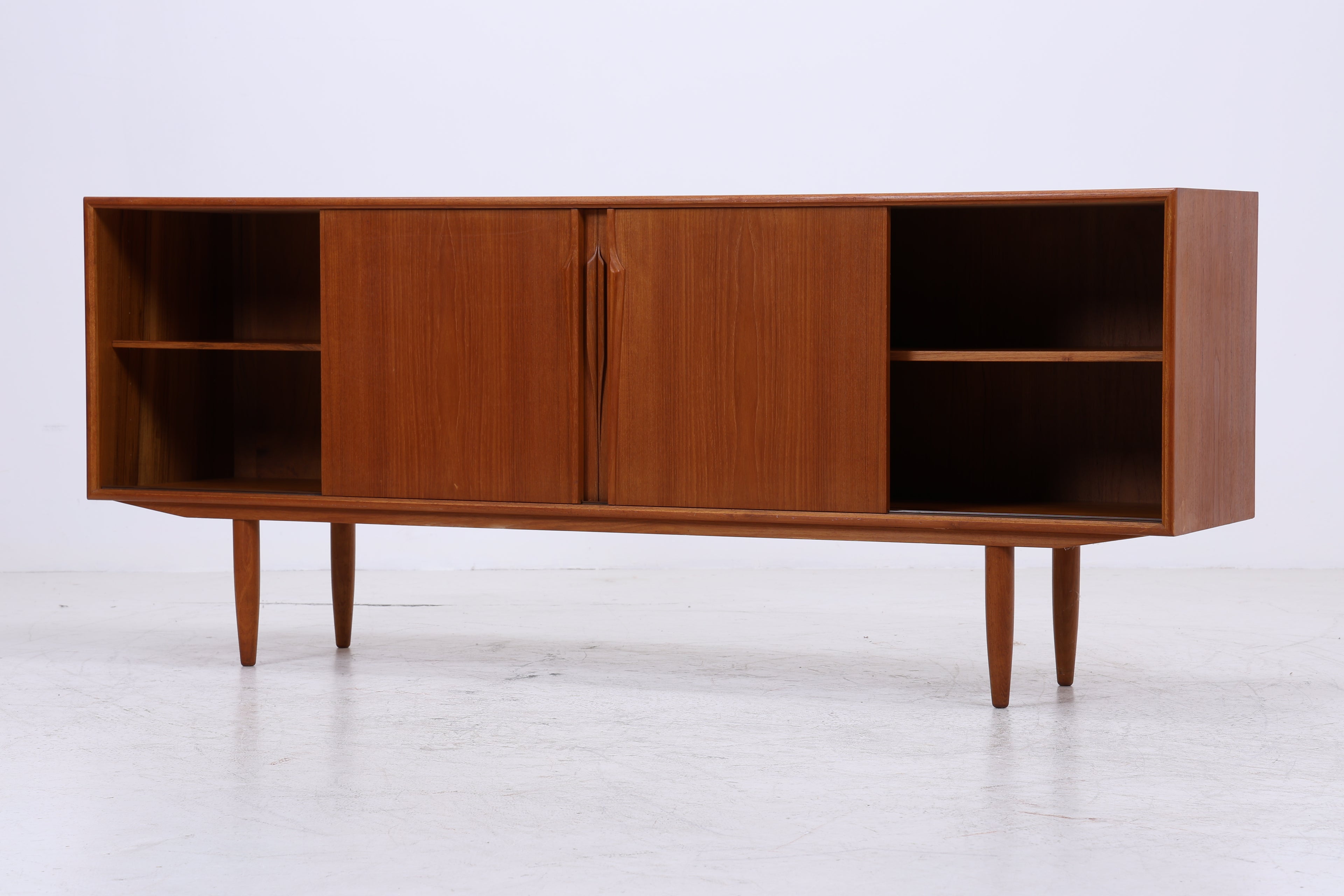 Axel Christensen Teak Sideboard | Aco Møbler | Danish Design