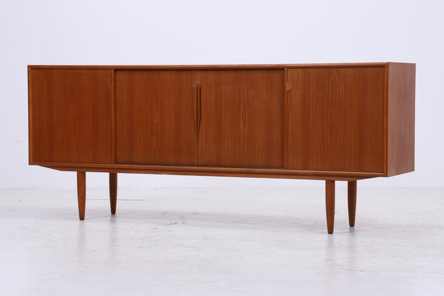 Axel Christensen Teak Sideboard | Aco Møbler | Danish Design
