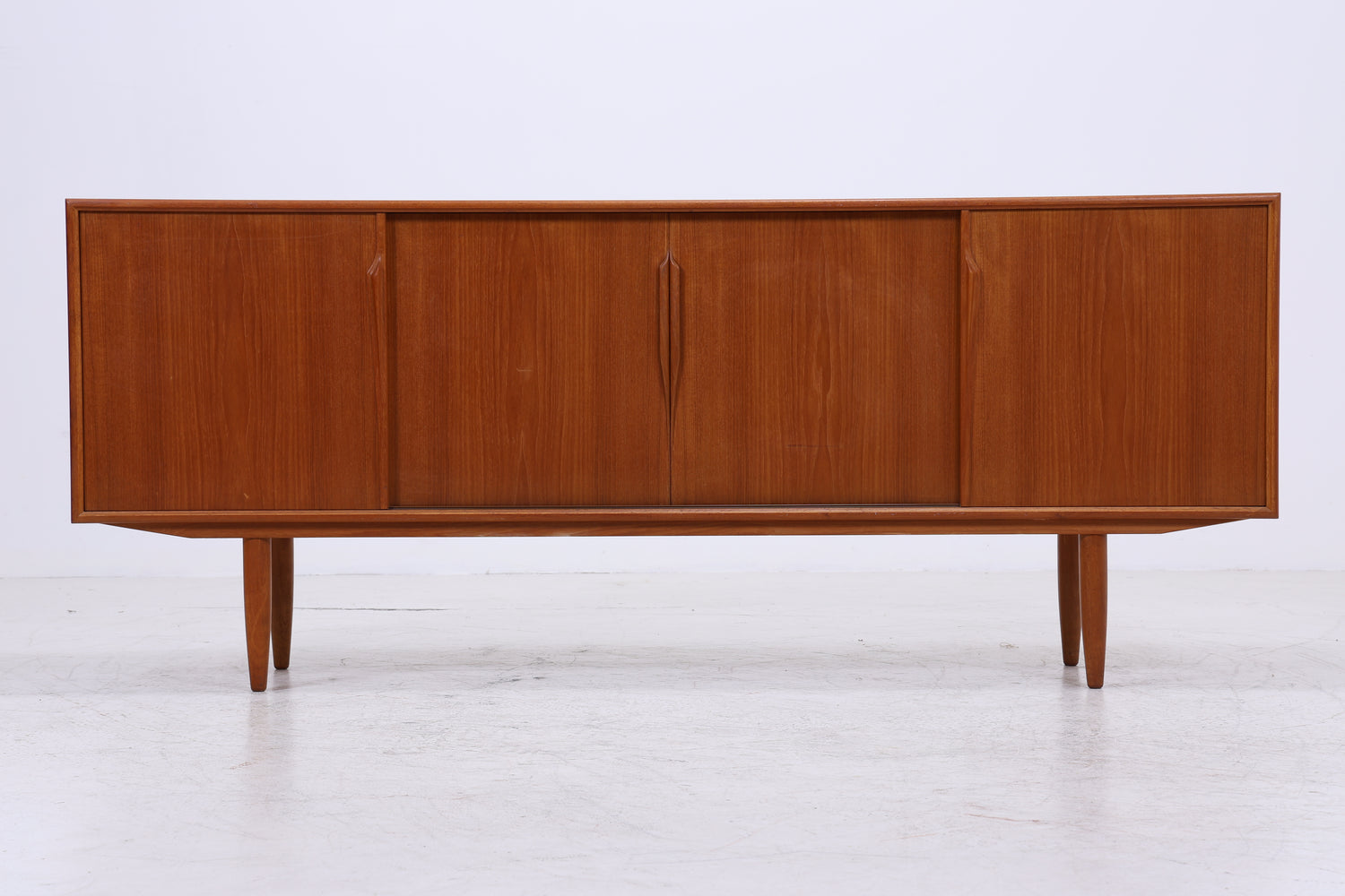 Axel Christensen Teak Sideboard | Aco Møbler | Danish Design