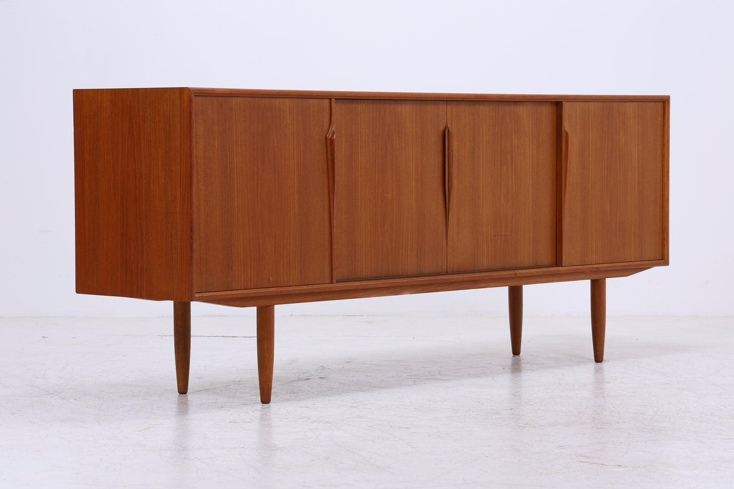 Axel Christensen Teak Sideboard | Aco Møbler | Danish Design