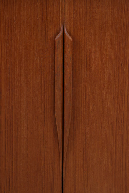 Axel Christensen Teak Sideboard | Aco Møbler | Danish Design
