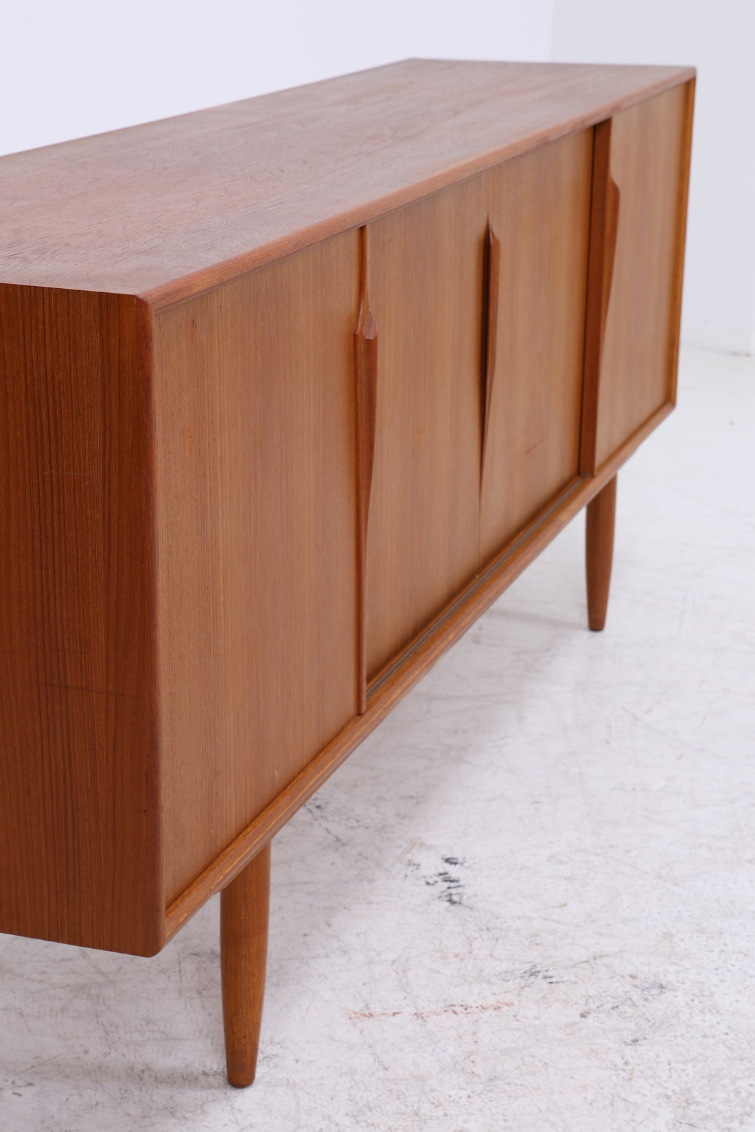 Axel Christensen Teak Sideboard | Aco Møbler | Danish Design
