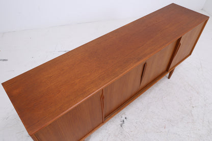 Axel Christensen Teak Sideboard | Aco Møbler | Danish Design