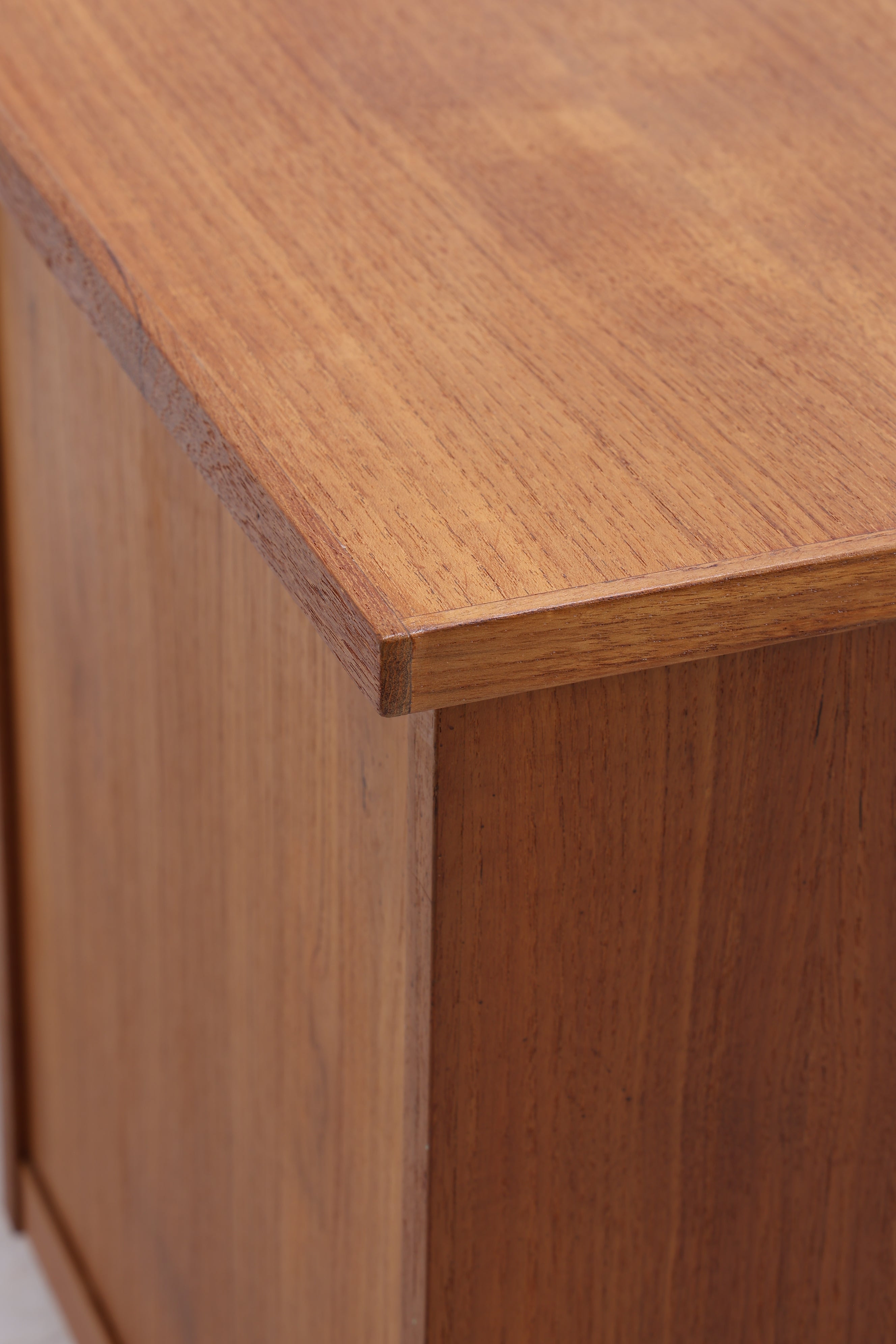 Vintage Teak Schreibtisch | Mid Century Arbeitstisch | Danish Design
