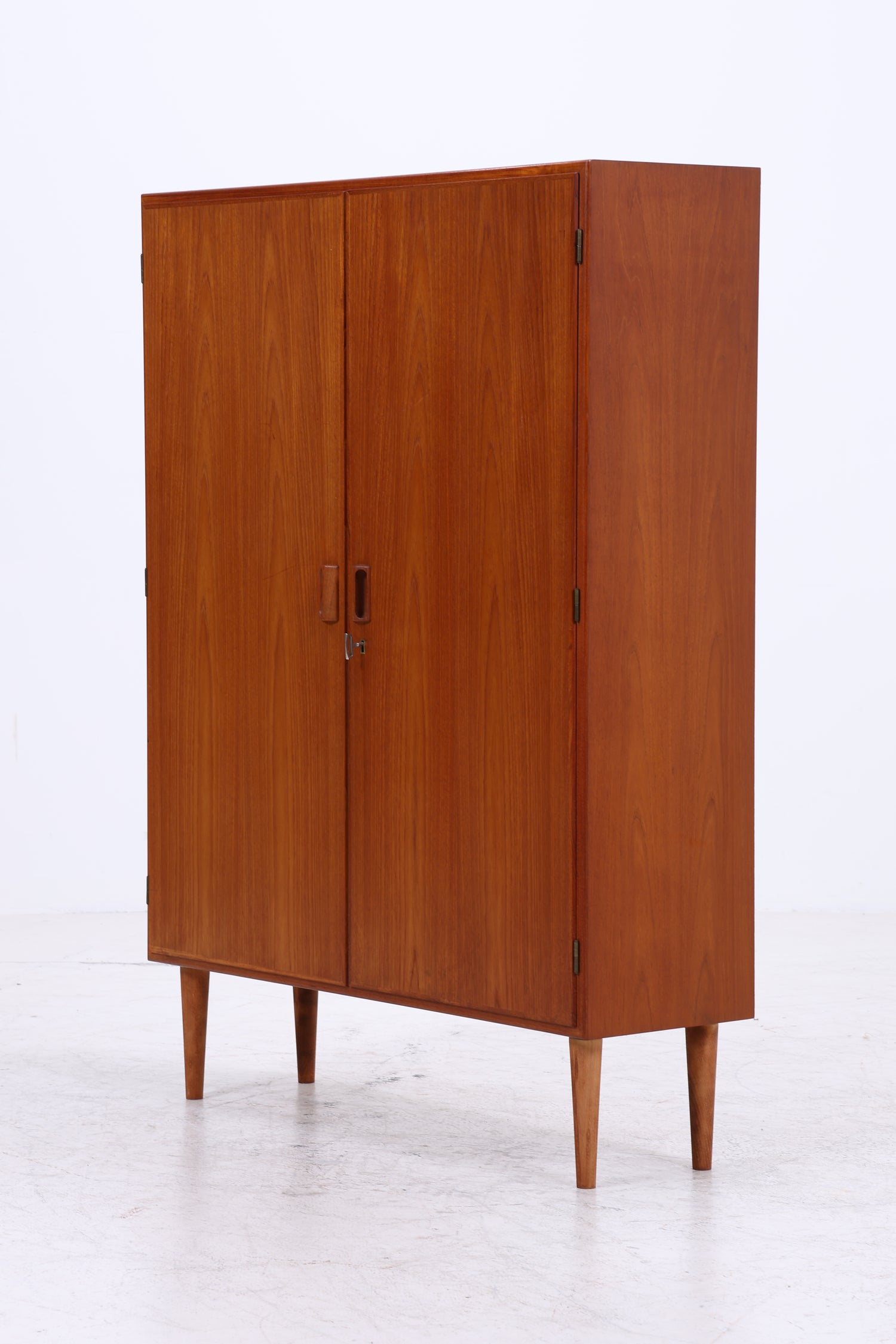 Vintage Børge Mogensen Teak Wäscheschrank | Danish Design | Mid Century Schrank