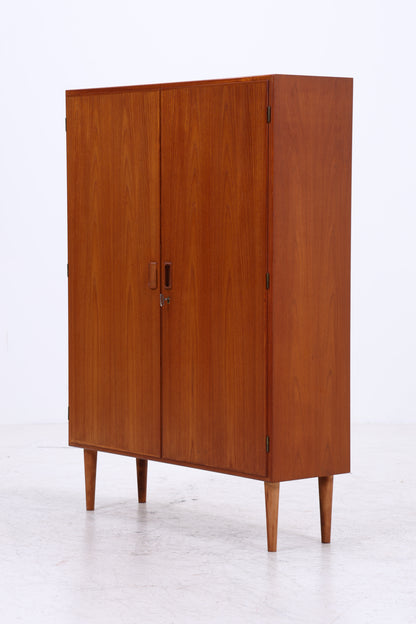 Vintage Børge Mogensen Teak Wäscheschrank | Danish Design | Mid Century Schrank