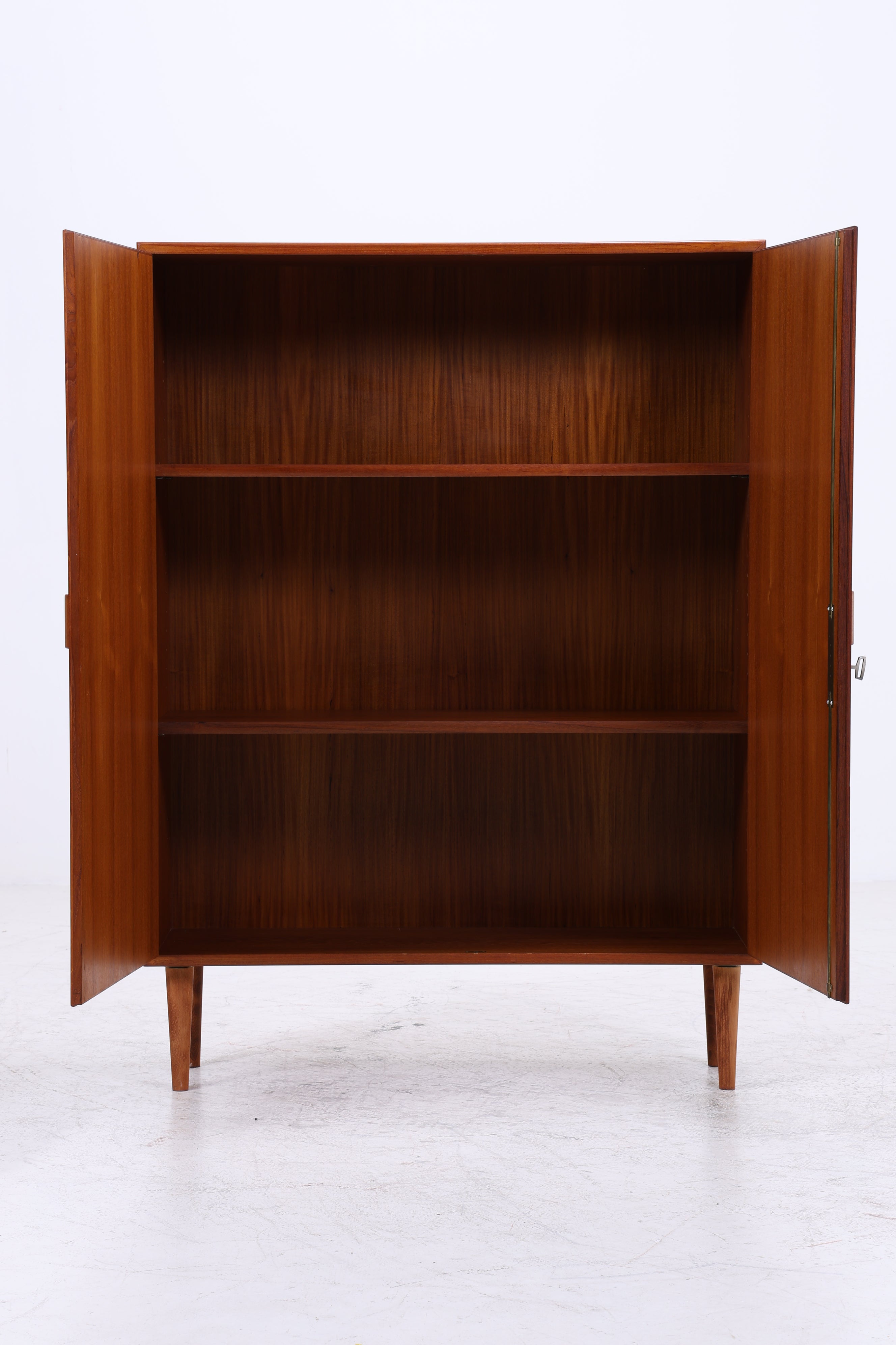 Vintage Børge Mogensen Teak Wäscheschrank | Danish Design | Mid Century Schrank