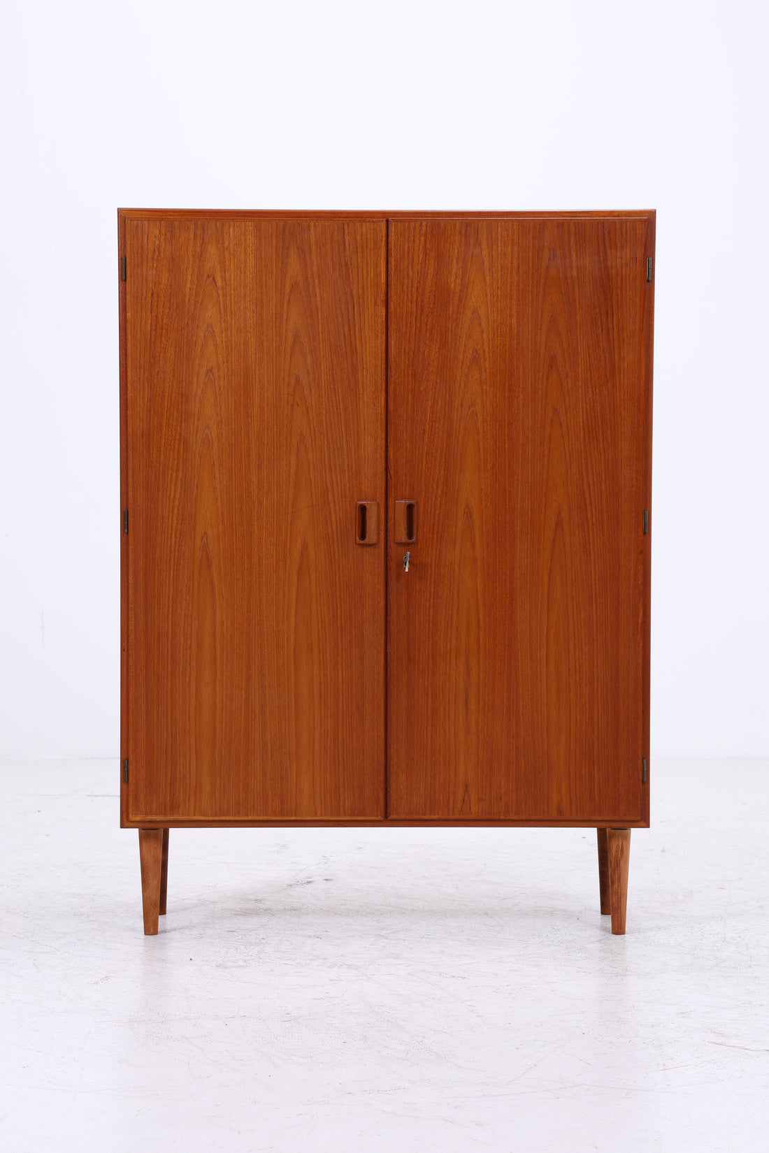 Vintage Børge Mogensen Teak Wäscheschrank | Danish Design | Mid Century Schrank
