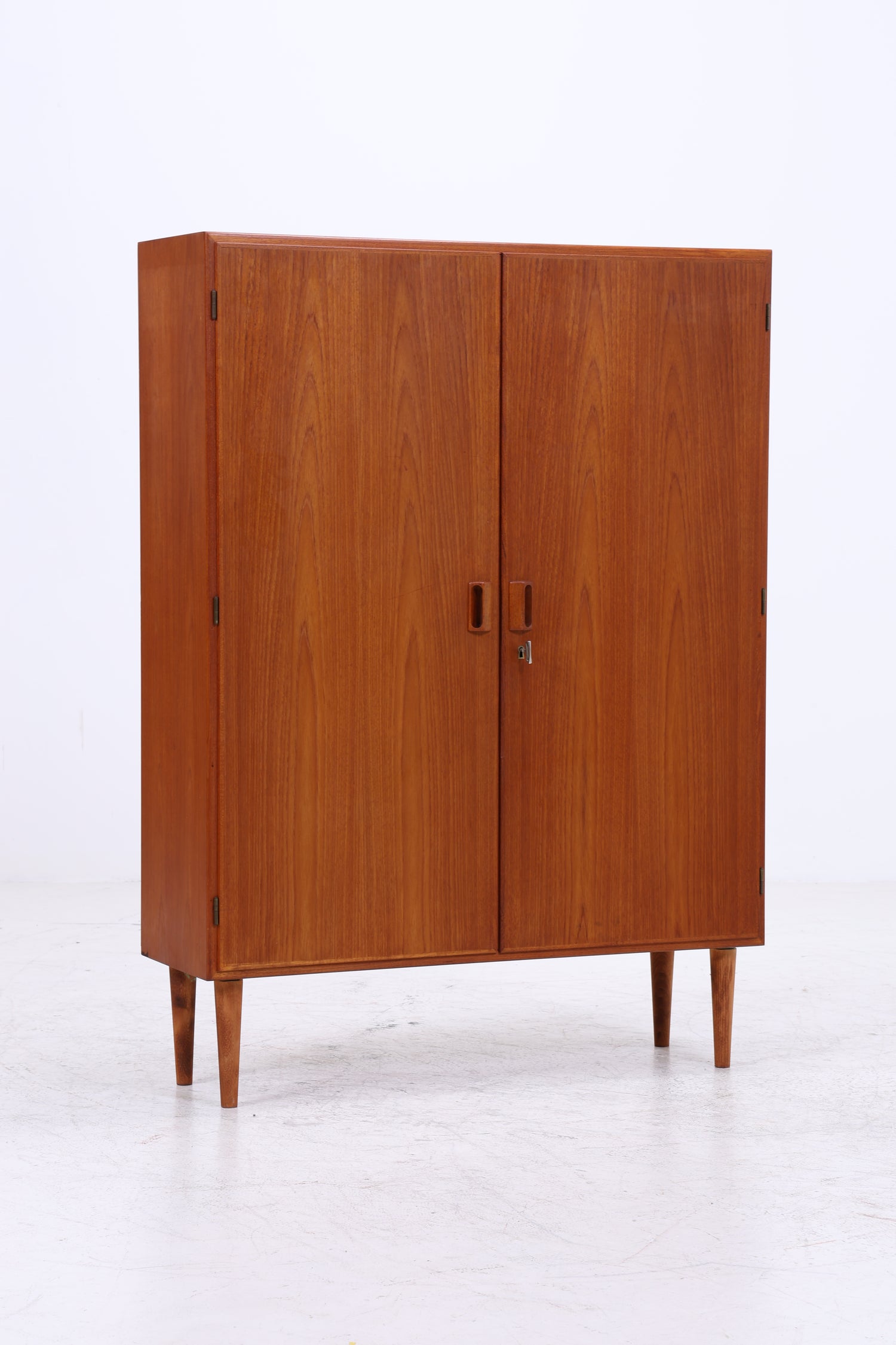 Vintage Børge Mogensen Teak Wäscheschrank | Danish Design | Mid Century Schrank