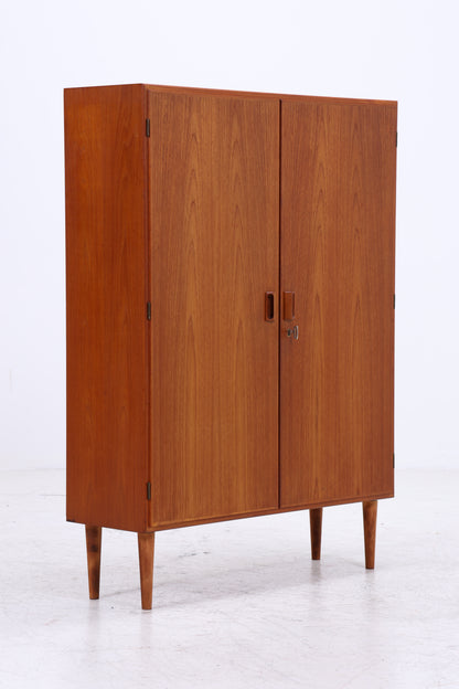 Vintage Børge Mogensen Teak Wäscheschrank | Danish Design | Mid Century Schrank
