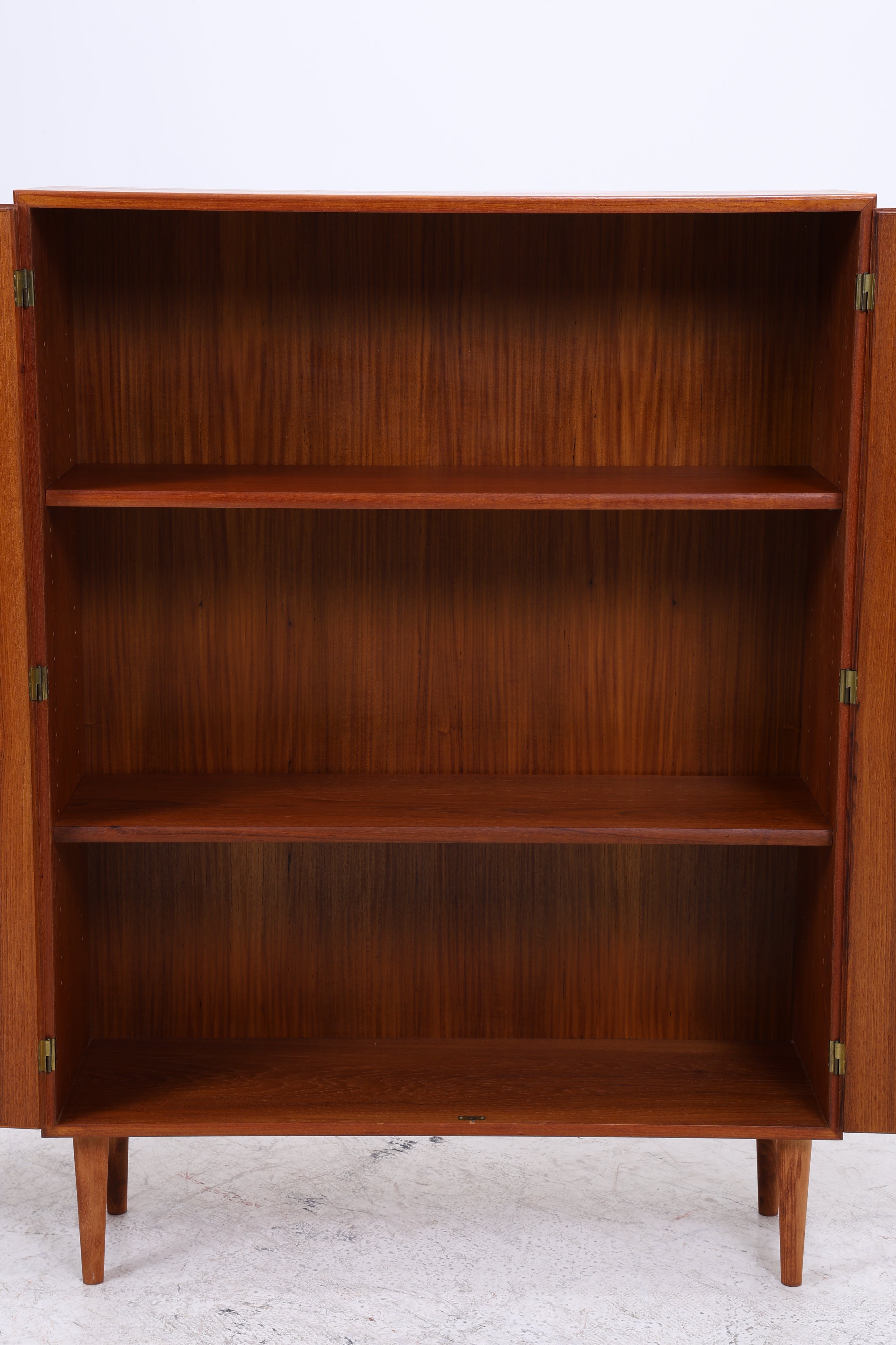 Vintage Børge Mogensen Teak Wäscheschrank | Danish Design | Mid Century Schrank