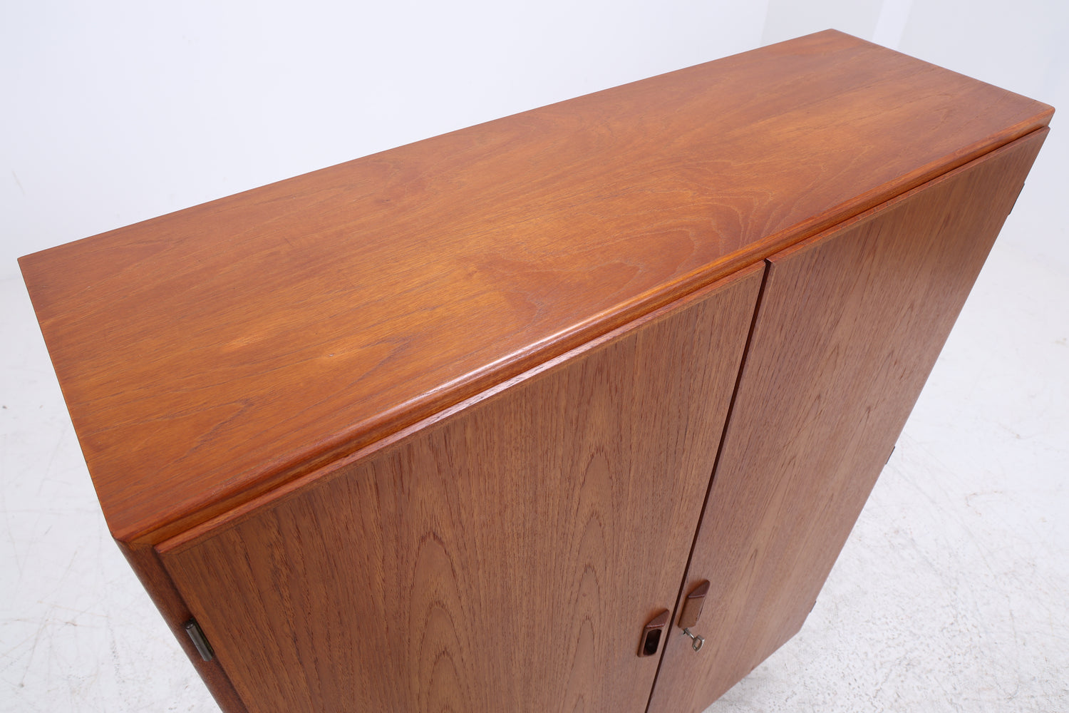 Vintage Børge Mogensen Teak Wäscheschrank | Danish Design | Mid Century Schrank