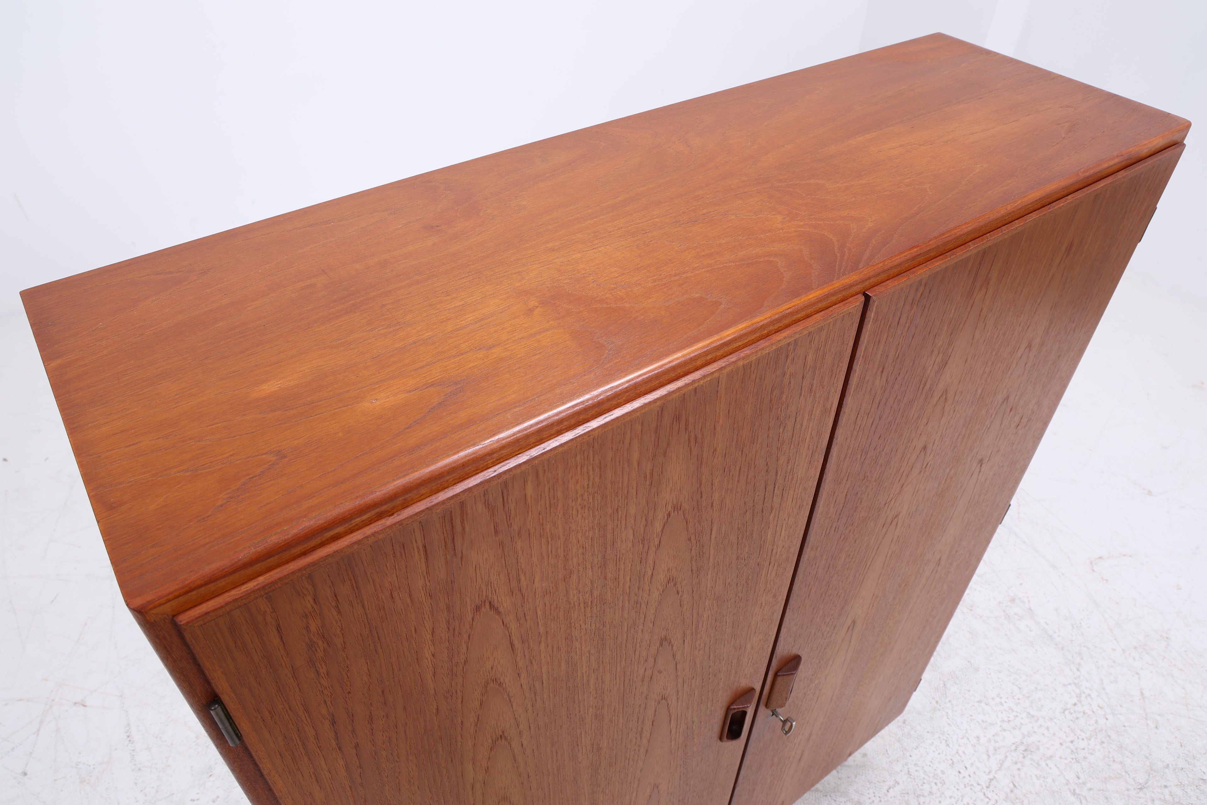 Vintage Børge Mogensen Teak Wäscheschrank | Danish Design | Mid Century Schrank