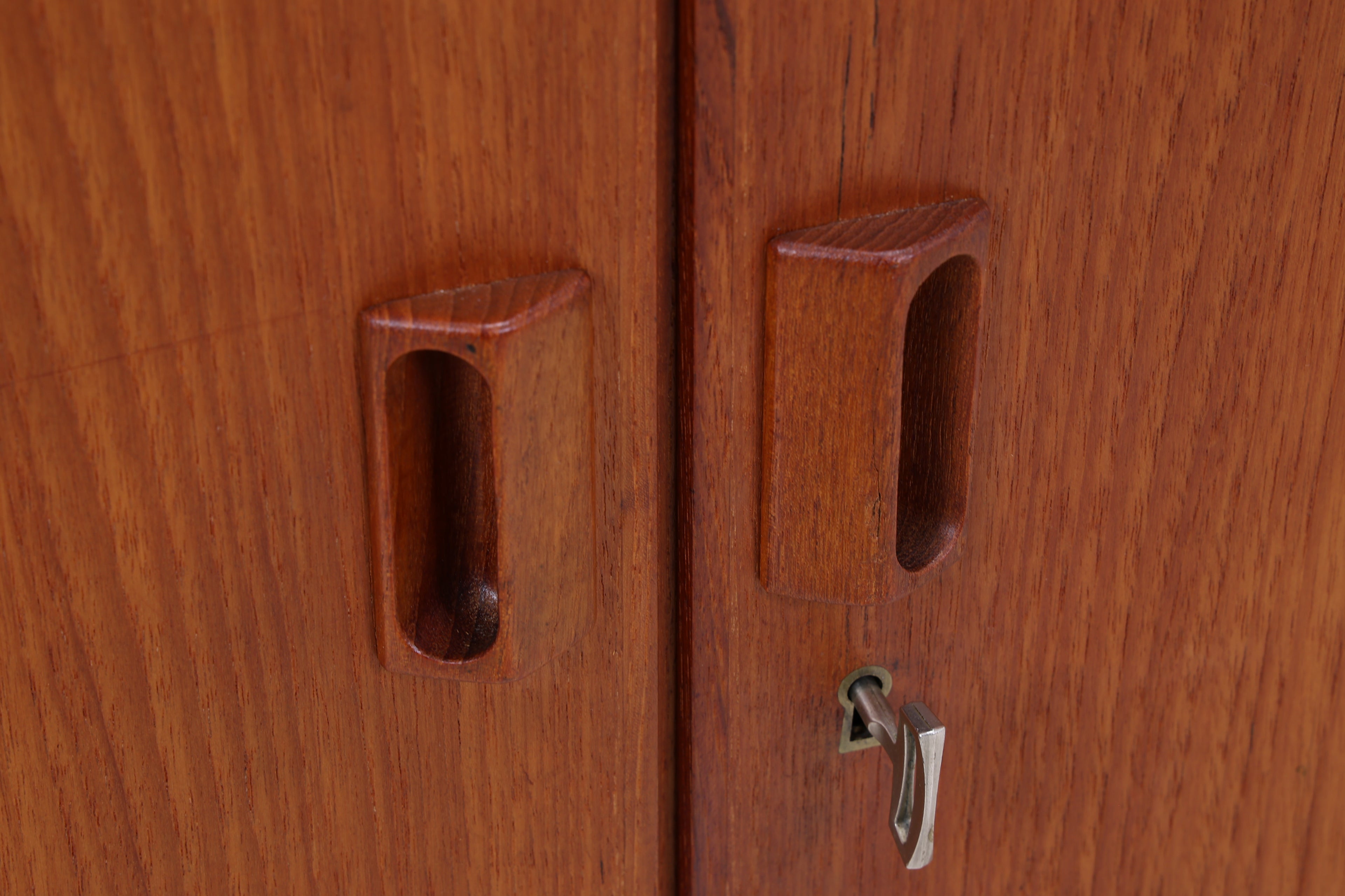 Vintage Børge Mogensen Teak Wäscheschrank | Danish Design | Mid Century Schrank
