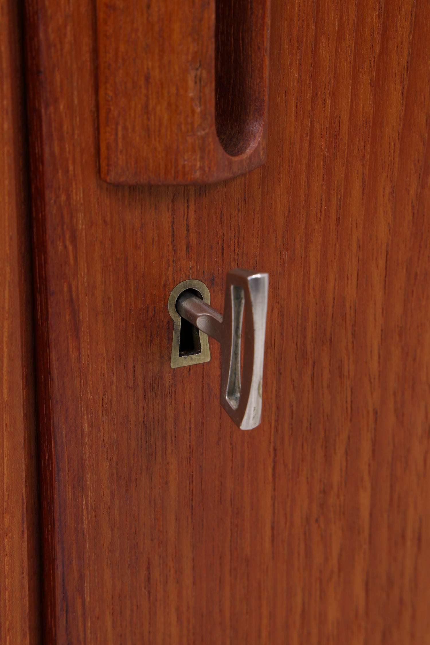 Vintage Børge Mogensen Teak Wäscheschrank | Danish Design | Mid Century Schrank