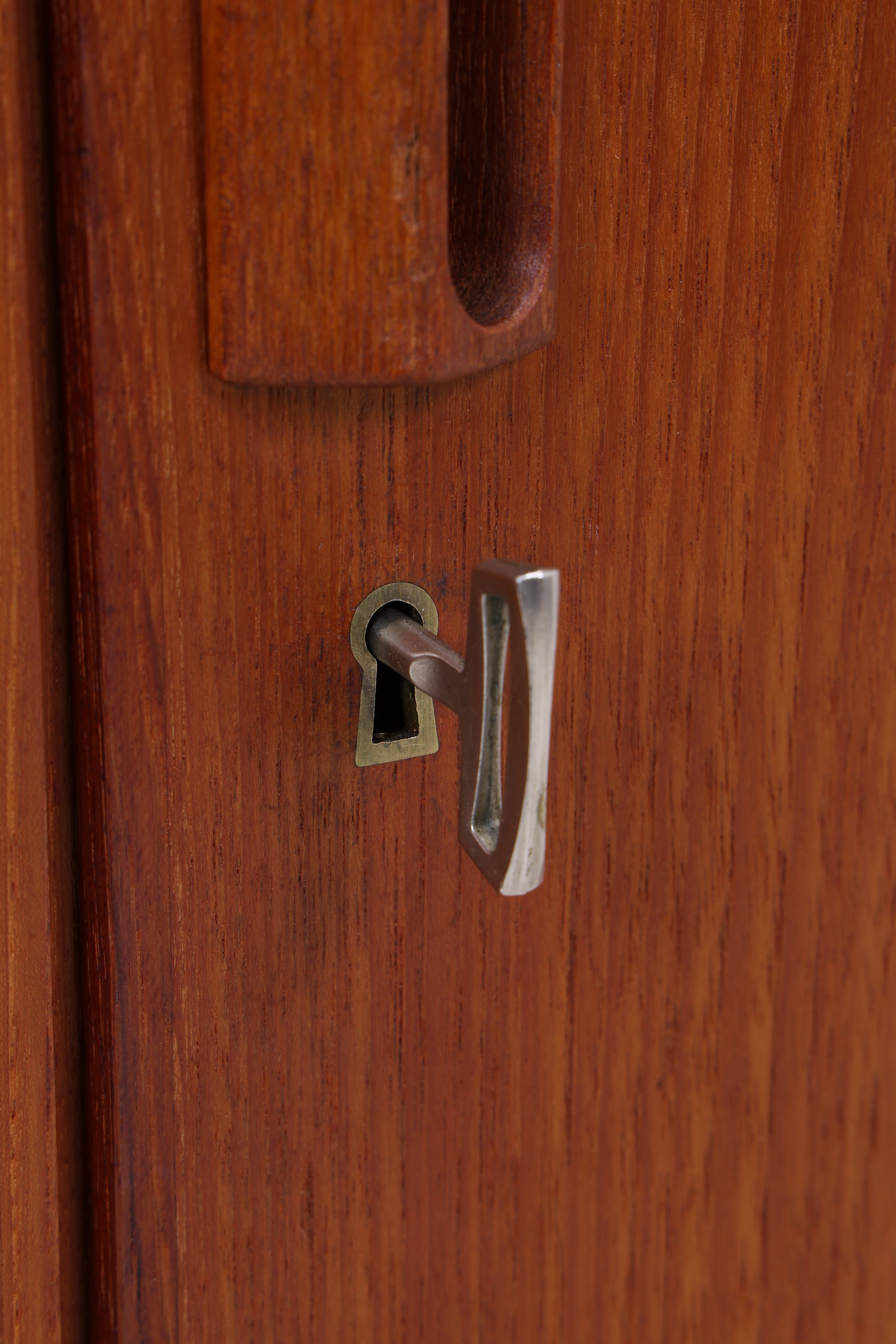 Vintage Børge Mogensen Teak Wäscheschrank | Danish Design | Mid Century Schrank