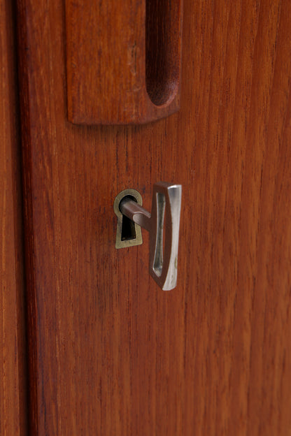 Vintage Børge Mogensen Teak Wäscheschrank | Danish Design | Mid Century Schrank