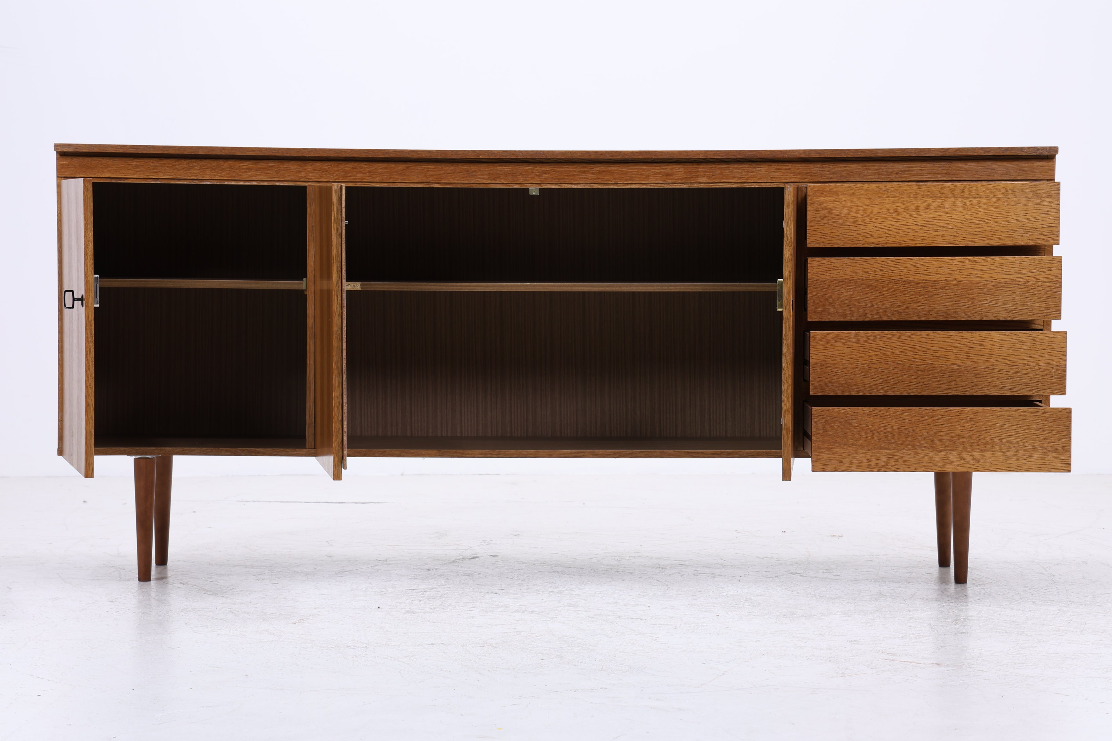 Vintage Sideboard | Mid Century Anrichte | 60er Jahre