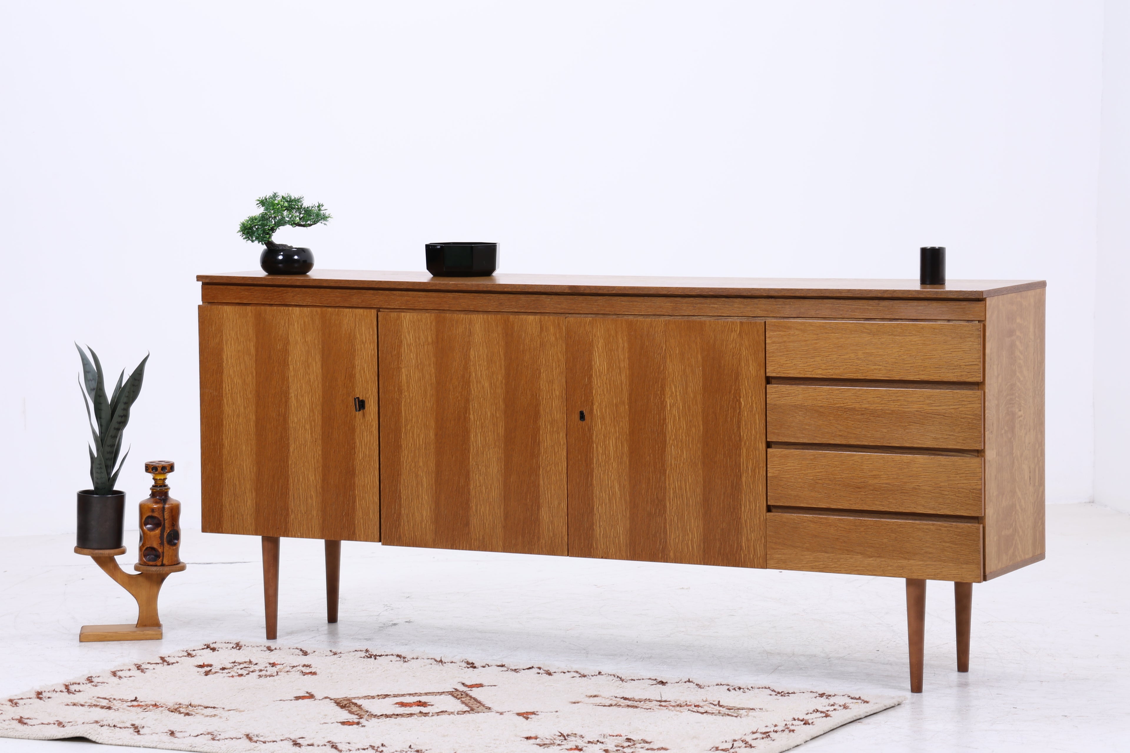 Vintage Sideboard | Mid Century Anrichte | 60er Jahre