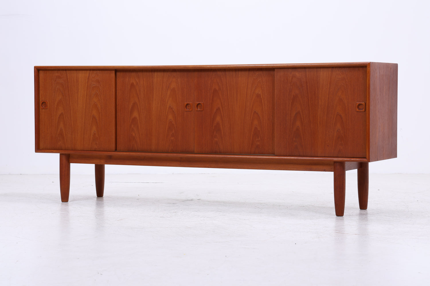 Vintage Teak Sideboard | Danish Design | Mid Century Anrichte