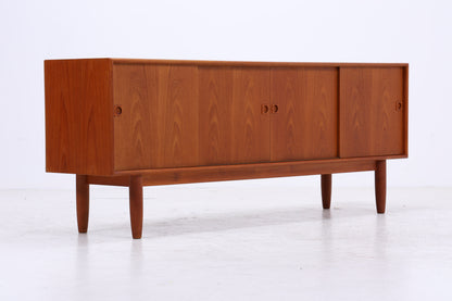 Vintage Teak Sideboard | Danish Design | Mid Century Anrichte
