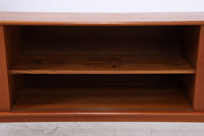 Vintage Teak Sideboard | Danish Design | Mid Century Anrichte