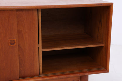 Vintage Teak Sideboard | Danish Design | Mid Century Anrichte