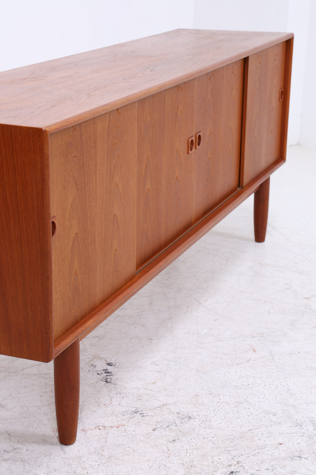 Vintage Teak Sideboard | Danish Design | Mid Century Anrichte