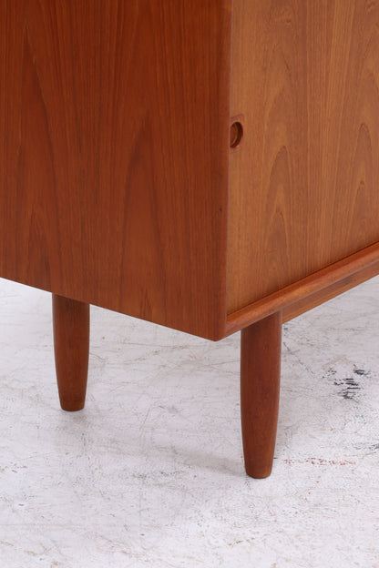 Vintage Teak Sideboard | Danish Design | Mid Century Anrichte