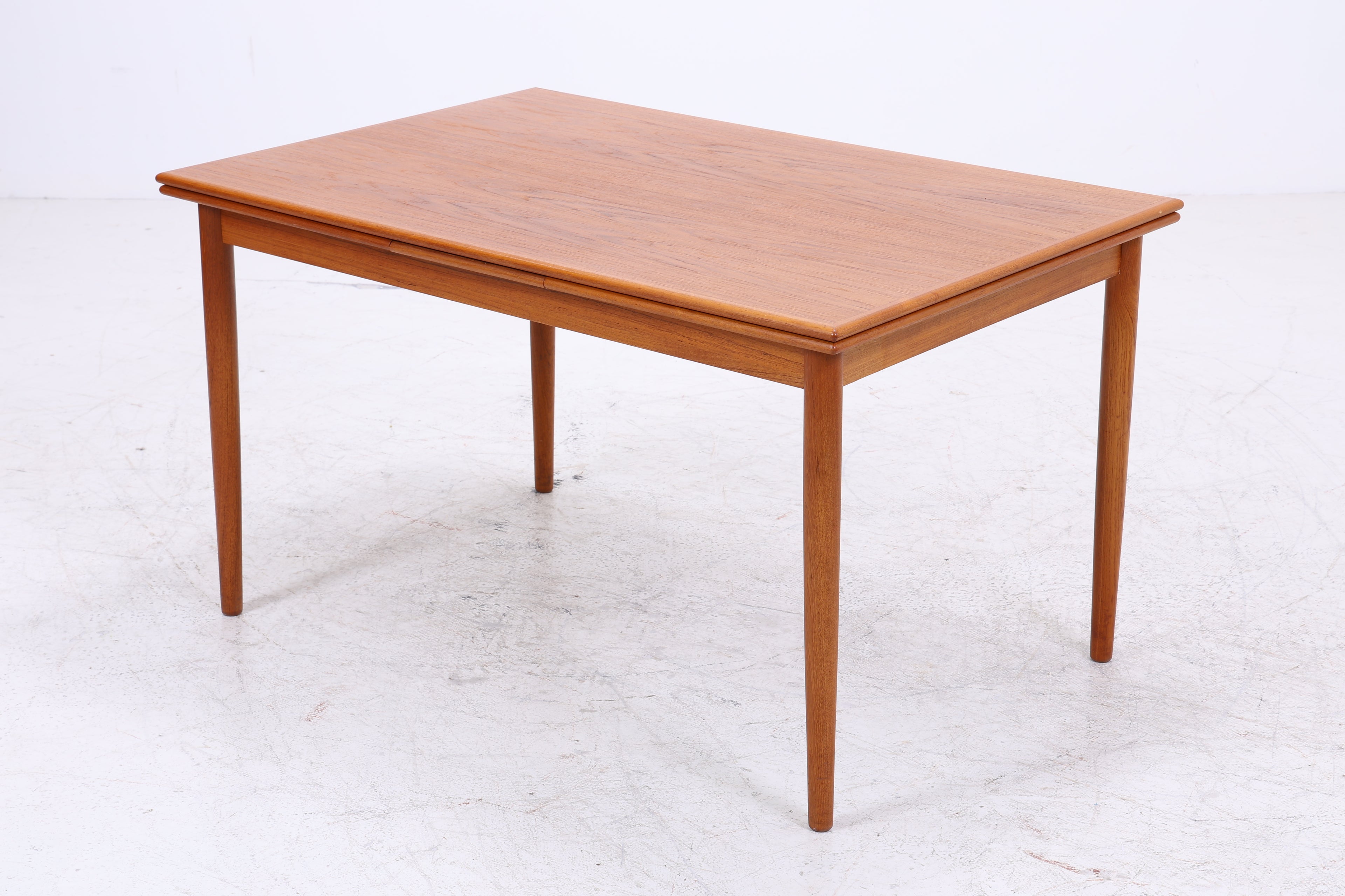 Vintage Teak Esstisch | Danish Design | Ausziehbarer Küchentisch