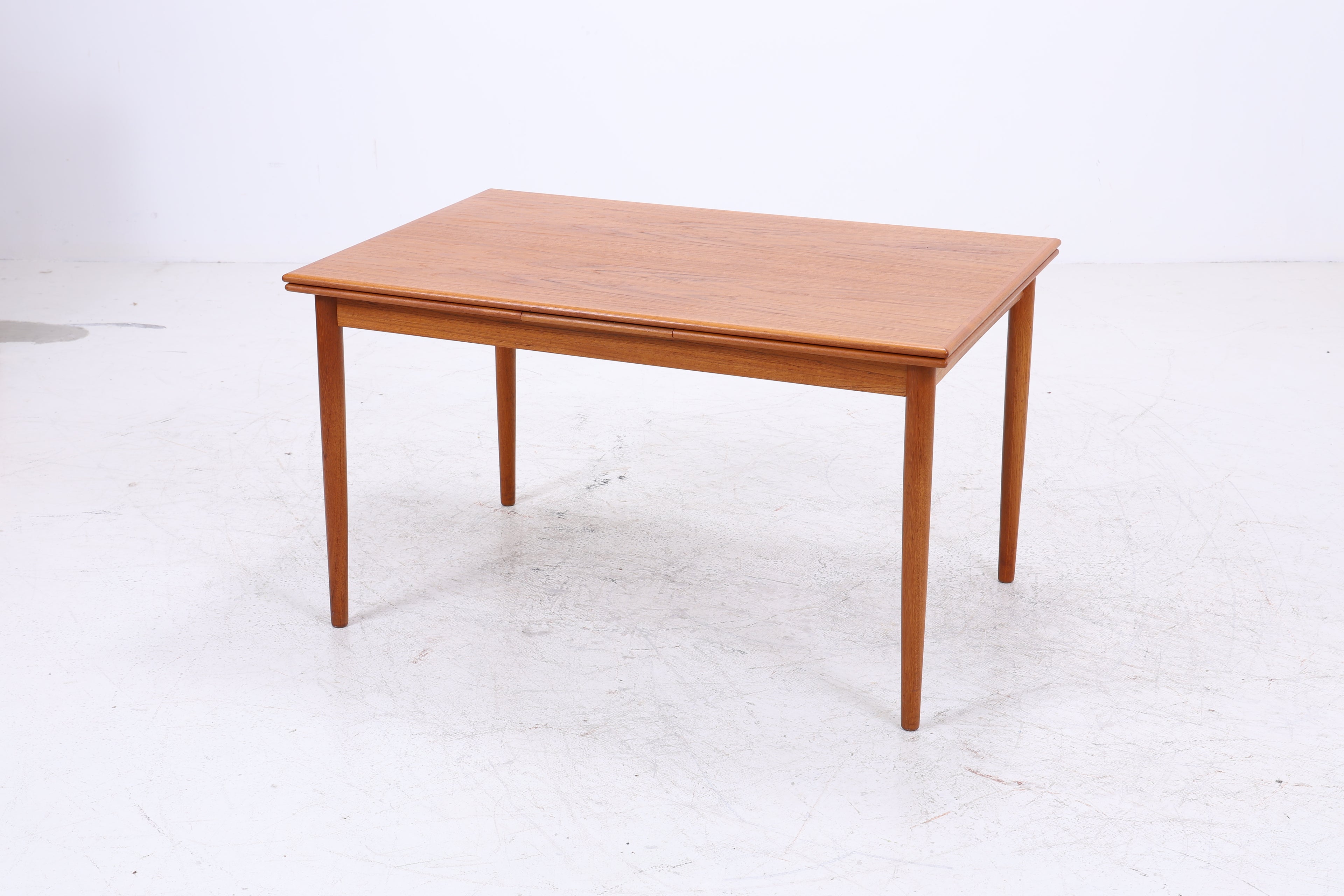 Vintage Teak Esstisch | Danish Design | Ausziehbarer Küchentisch