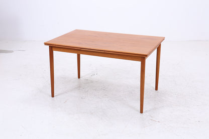 Vintage Teak Esstisch | Danish Design | Ausziehbarer Küchentisch