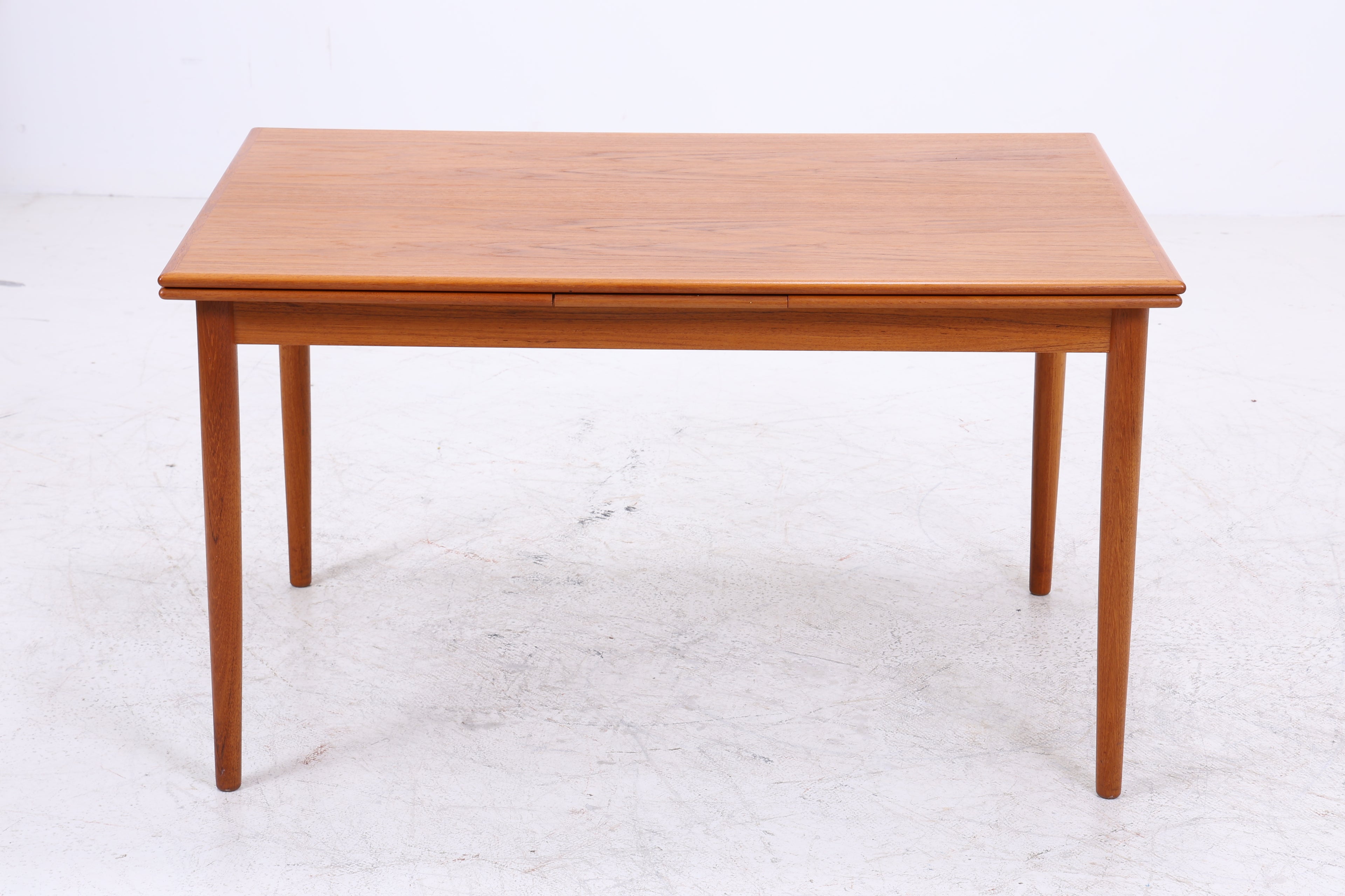 Vintage Teak Esstisch | Danish Design | Ausziehbarer Küchentisch