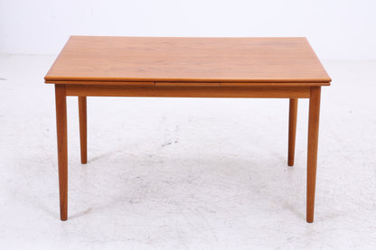 Vintage Teak Esstisch | Danish Design | Ausziehbarer Küchentisch
