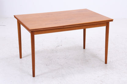 Vintage Teak Esstisch | Danish Design | Ausziehbarer Küchentisch