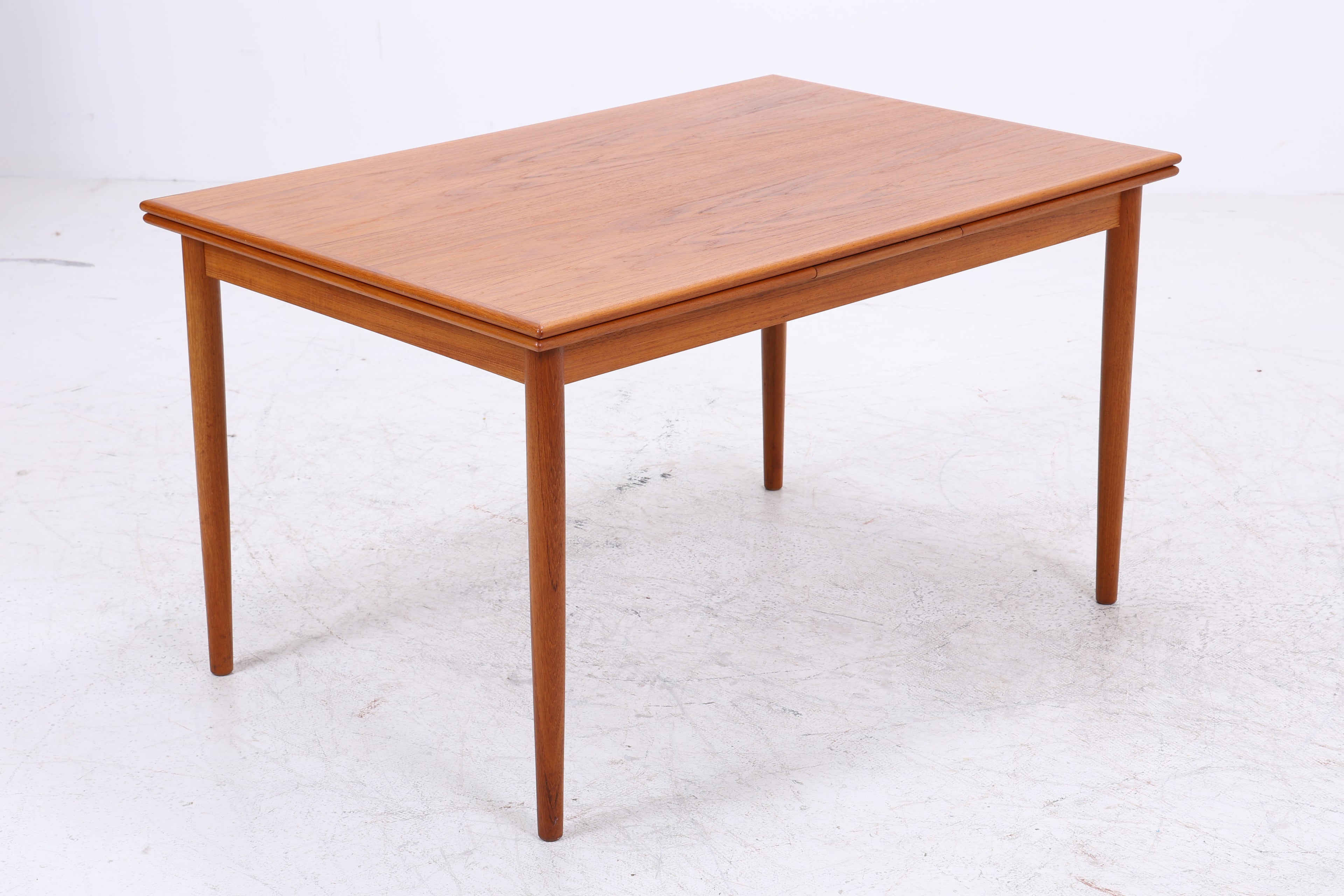 Vintage Teak Esstisch | Danish Design | Ausziehbarer Küchentisch