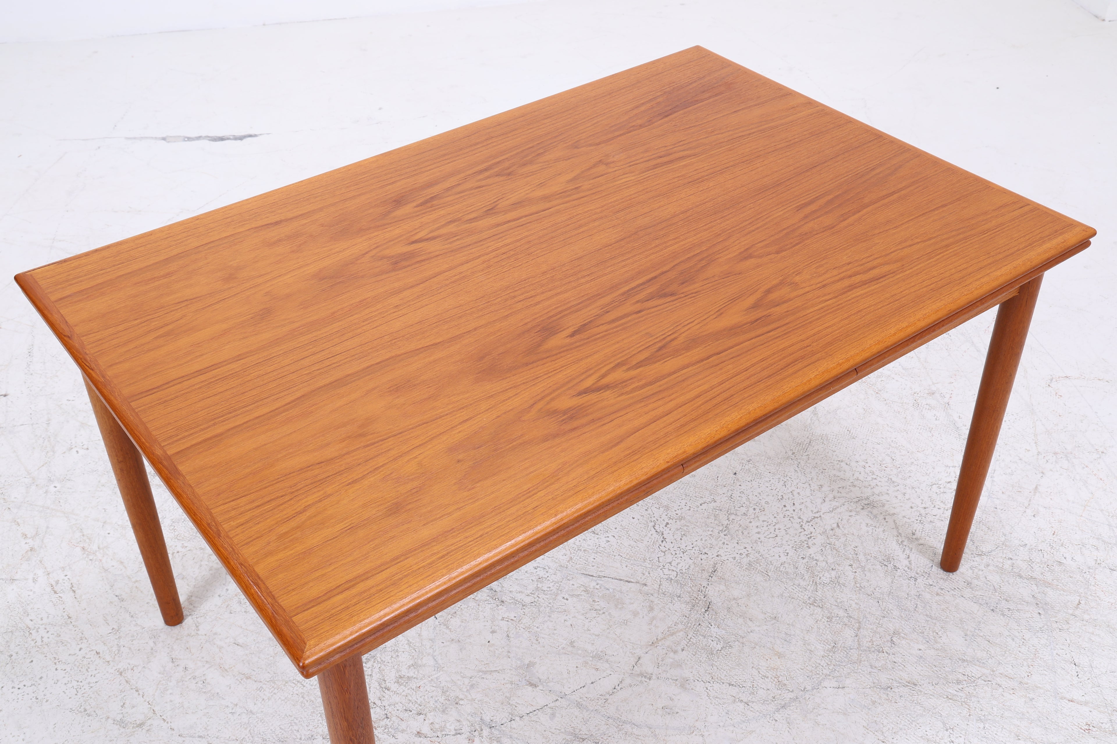 Vintage Teak Esstisch | Danish Design | Ausziehbarer Küchentisch