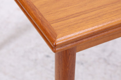 Vintage Teak Esstisch | Danish Design | Ausziehbarer Küchentisch