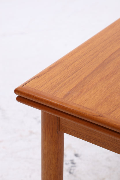 Vintage Teak Esstisch | Danish Design | Ausziehbarer Küchentisch