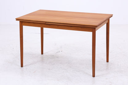 Vintage Teak Esstisch | Danish Design | Ausziehbarer Mid Century Tisch