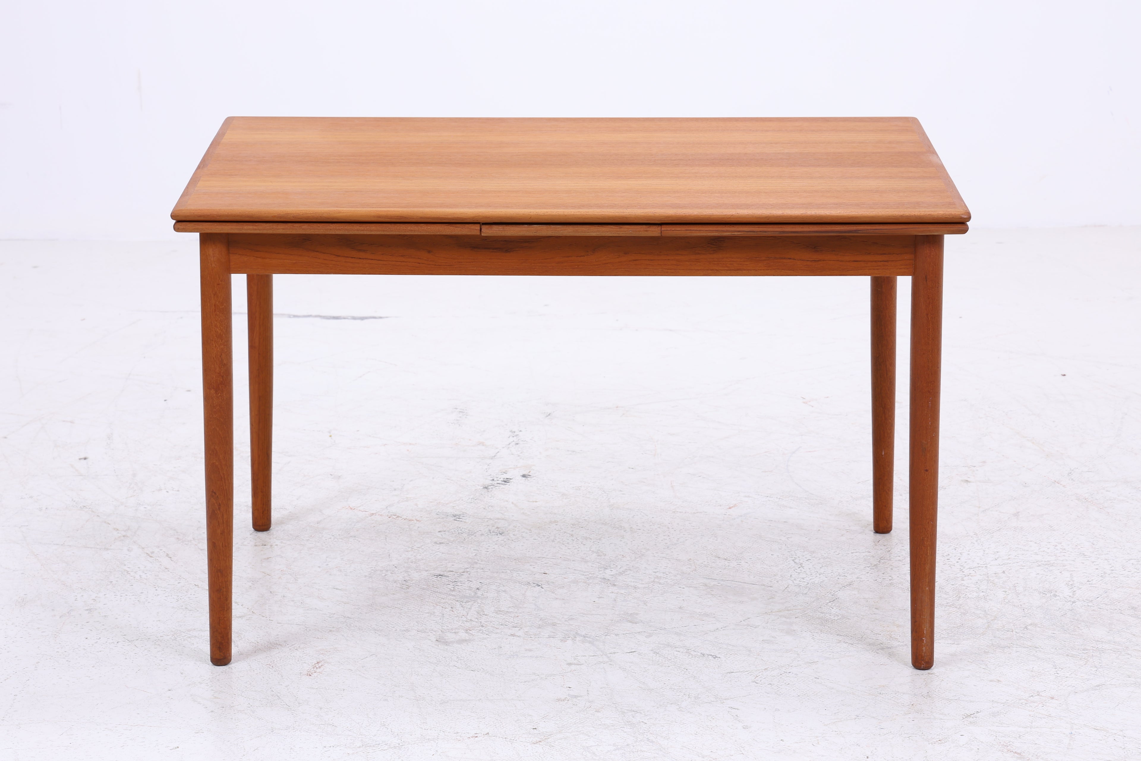 Vintage Teak Esstisch | Danish Design | Ausziehbarer Mid Century Tisch
