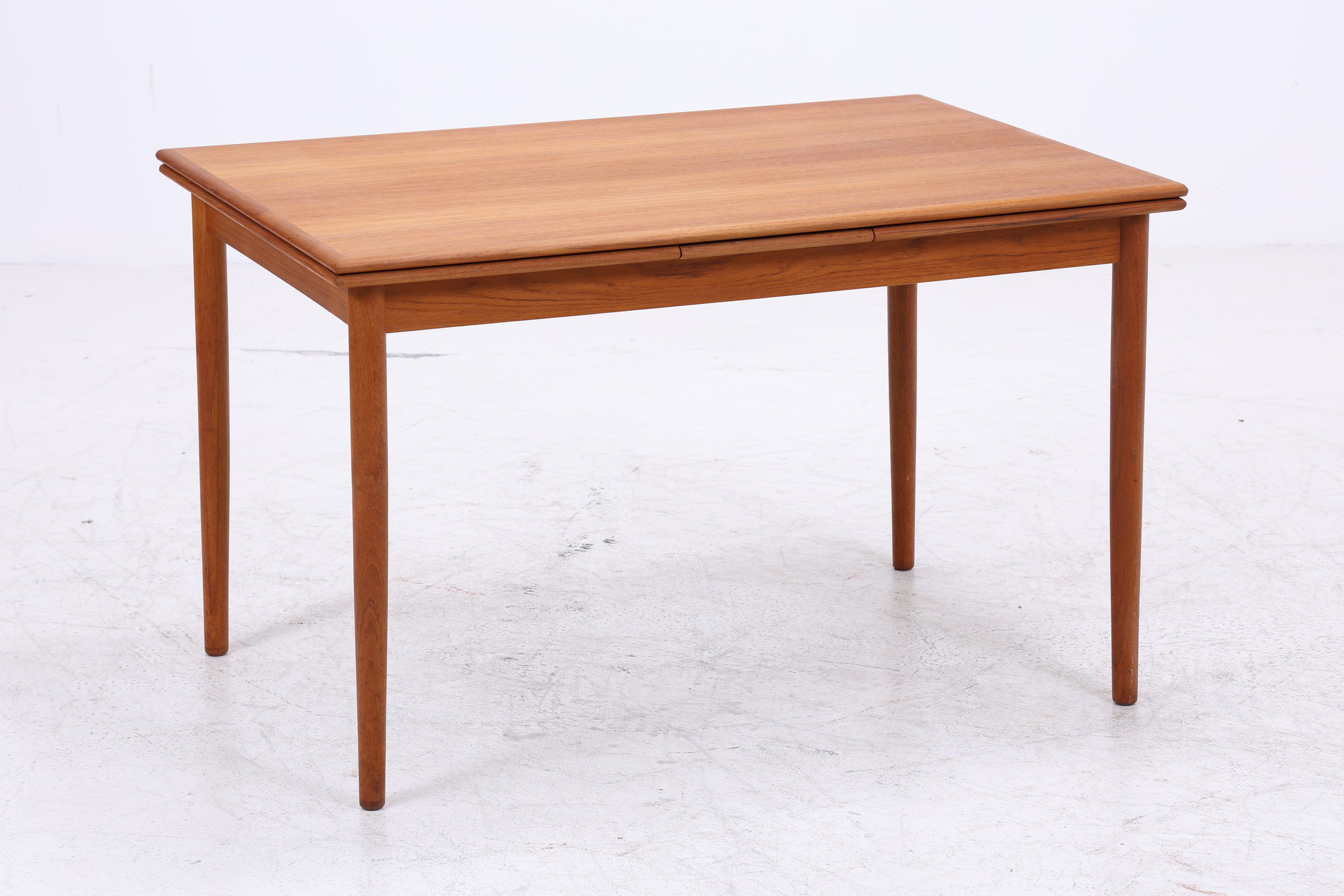 Vintage Teak Esstisch | Danish Design | Ausziehbarer Mid Century Tisch