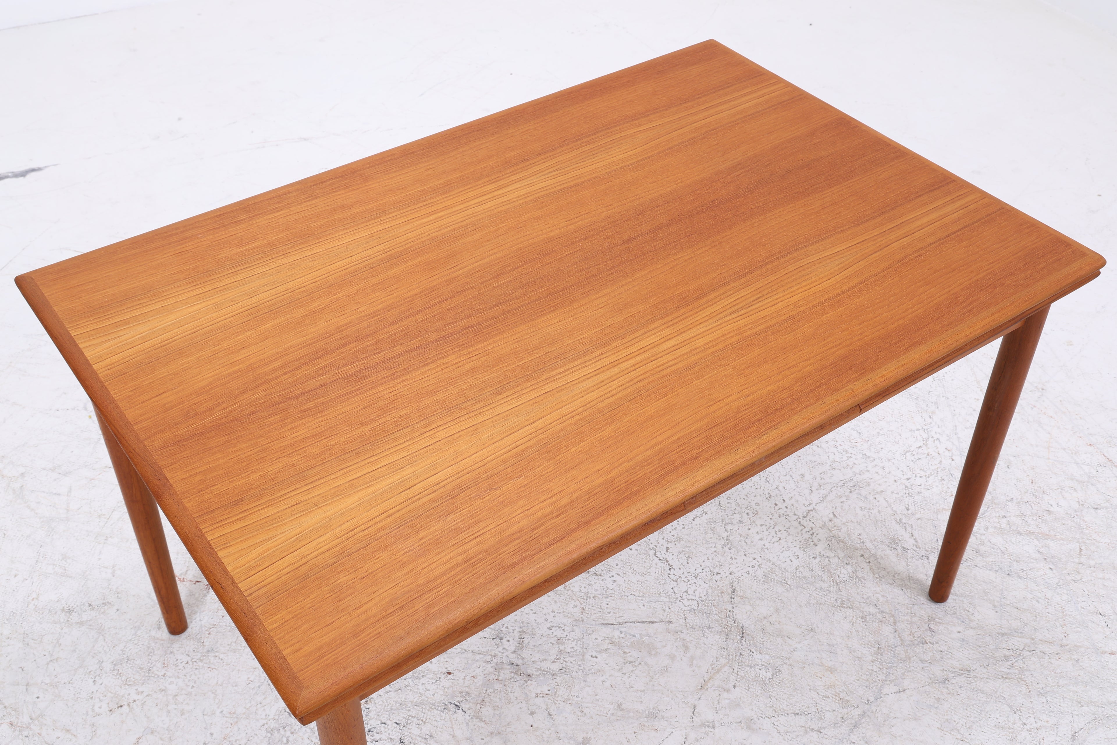 Vintage Teak Esstisch | Danish Design | Ausziehbarer Mid Century Tisch