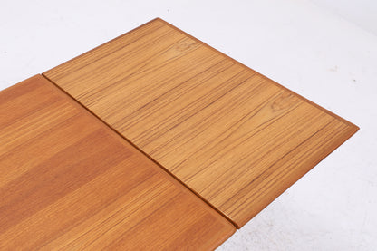 Vintage Teak Esstisch | Danish Design | Ausziehbarer Mid Century Tisch