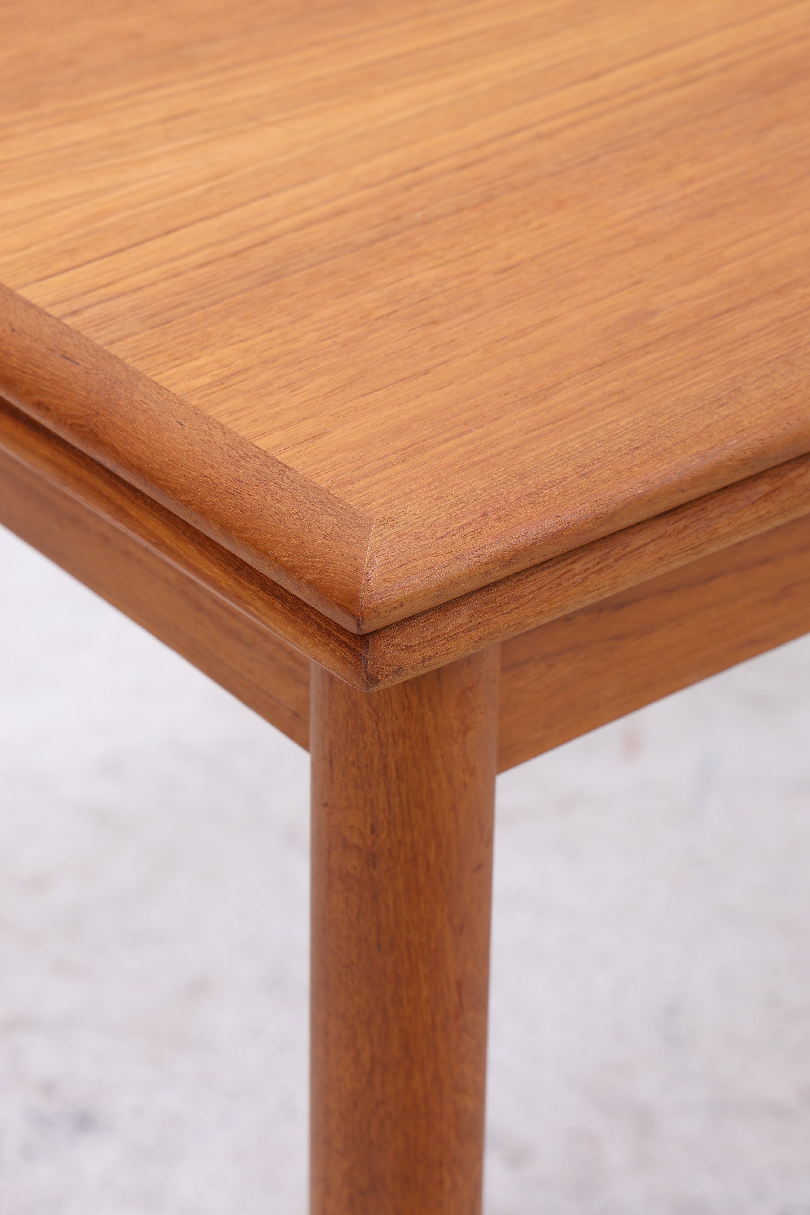 Vintage Teak Esstisch | Danish Design | Ausziehbarer Mid Century Tisch