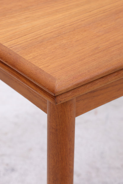 Vintage Teak Esstisch | Danish Design | Ausziehbarer Mid Century Tisch