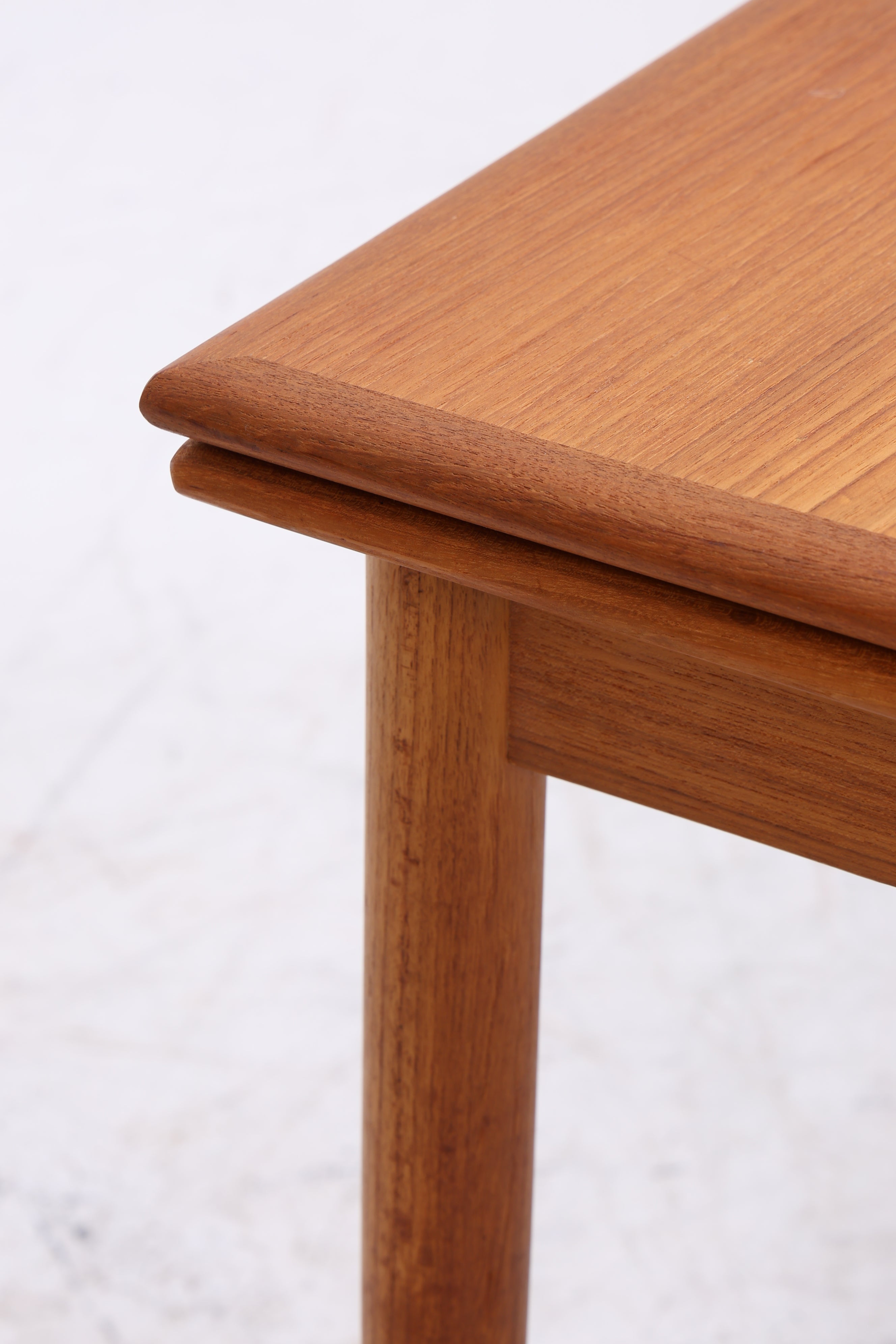 Vintage Teak Esstisch | Danish Design | Ausziehbarer Mid Century Tisch